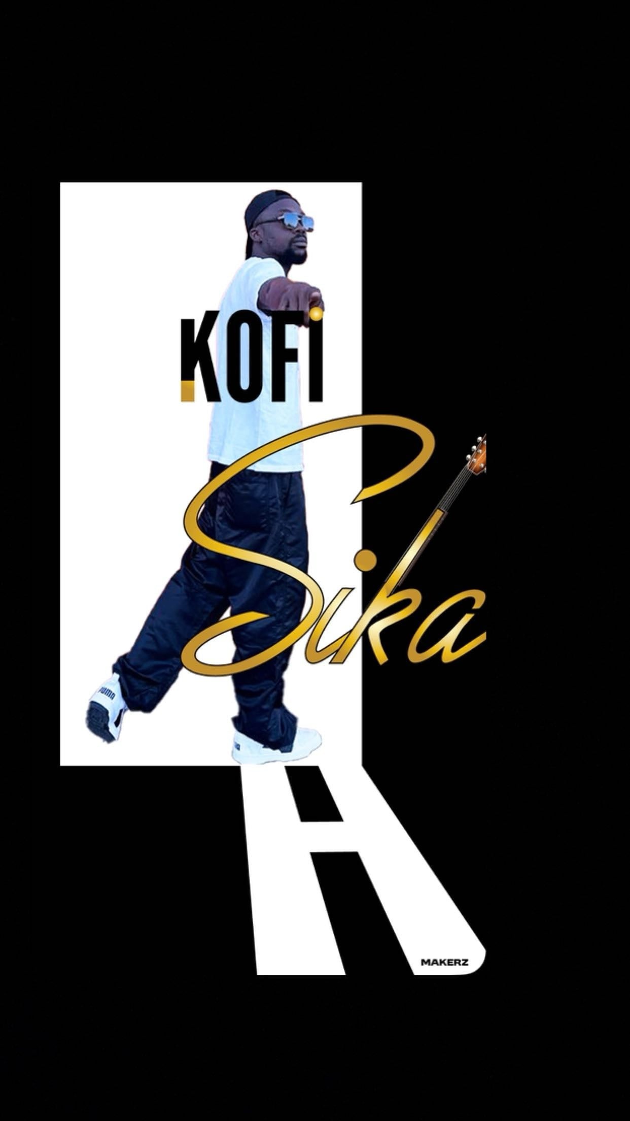 Kofi Sika portrait