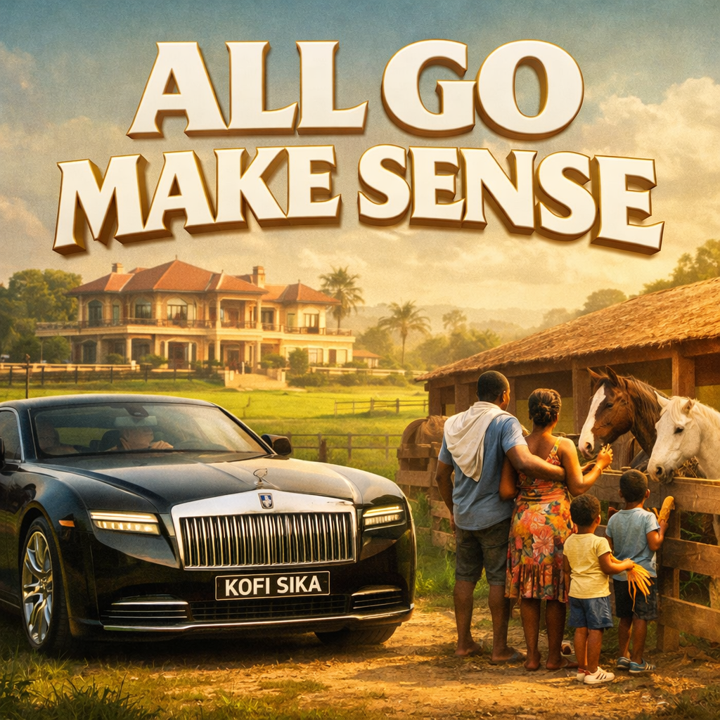 All Go Make Sense cover art