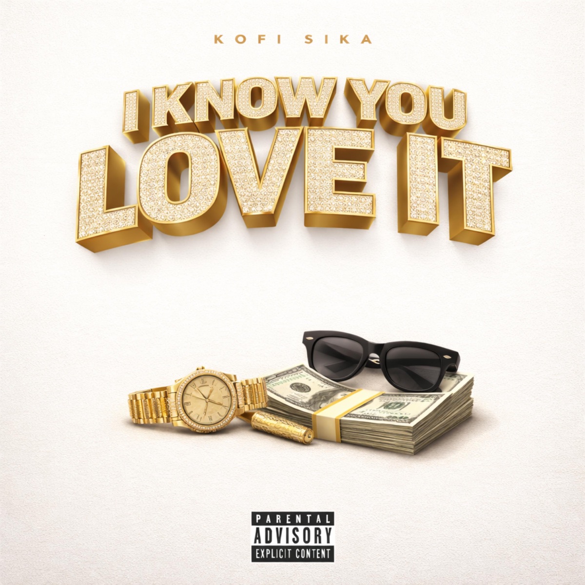 I Know You Love It cover art