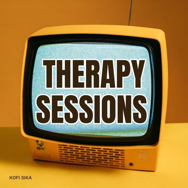 Therapy Sessions cover art
