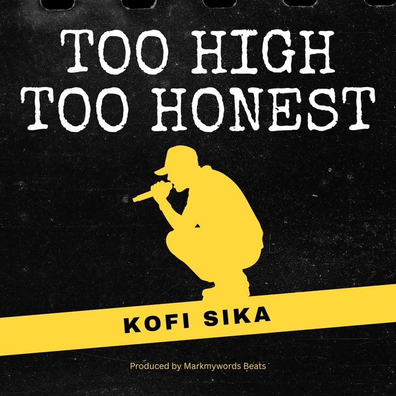 Too High Too Honest cover art